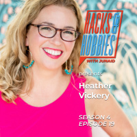 E419 - Heather Vickery - How to leverage fears into intentional bravery.