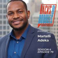E479 - Martelli Adeka - How to Build a Strong Financial Empire.