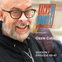 E160 - Ozzie Coto - Machine Whisperer, Cognitive Presence - Part1