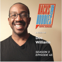 E345 - Doc Williams - How a Healthcare Assistant Pivoted to SaaS expert through Digital Marketing