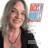 E707 - Susan Anderson - How to Unlock Creativity and Productivity by Stepping Away from Your Desk and Into Nature