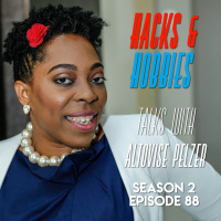 E288 - Altovise Pelzer - How to push through all of the odds and see whats waiting for you on the other side.