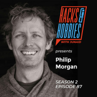 E287 - Philip Morgan - How to build your audience through an email list
