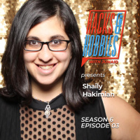 E603 - Shaily Hakimian - How to Turn Your Passion into a Profitable Career