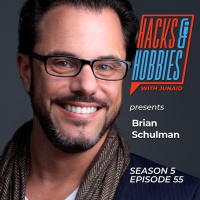 E555 - Brian Schulman - How to Create Globally Impactful Live Shows and Spread Positive Vibes
