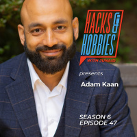 E647 - Adam Kaan - How to Achieve Sustainable Weight Loss Through a Minimalist Approach