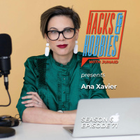 E671 - Ana Xavier - How to Use Analytics and Social Listening to Grow Your Podcast Audience