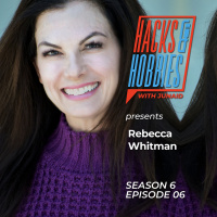 E606 - Rebecca Whitman - How to Transform Your Life into Abundance: Insights from a Self-Made Millionaire