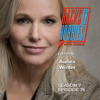 Aurora Winter on Book-Borne Wealth, Brand Building amp Unseen Income Streams