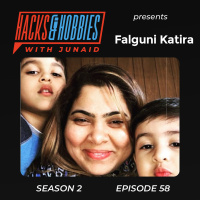 E258 - Falguni Katira - How to get back to work after spending time away to raise your children