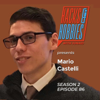 E286 - Mario Castelli - How to bring your passion to the forefront with writing