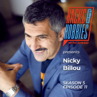 E511 - Nicky Billou - How to Embrace Your Origin Story and Serve Others with Passion