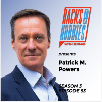 E353 - Patrick M. Powers - How To Conquer Fear Of Public Speaking