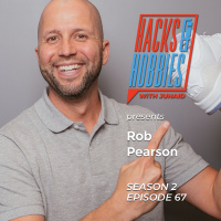 E267 - Rob Pearson - How to market, build and work on your business.