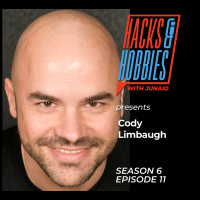 E611 - Cody Limbaugh - How to Transform Your Life and Empower Yourself Through Strength Training and Healthy Habits