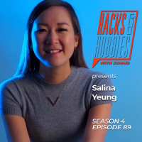 E489 - Salina Yeung - How to Build Your Online Presence and Personal Brand on LinkedIn