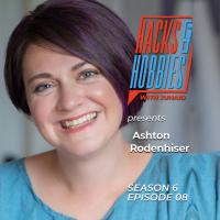 E608 - Ashton Rodenhiser - How to Harness the Power of Visual Communication