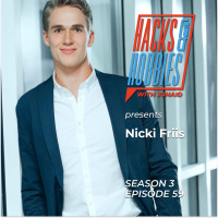 E359 - Nicki Friis - How Entrepreneurs Can Get The Most Value Out Of Their Ideas And Experiences