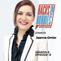 E613 - Jeanne Omlor - How to Overcome Debt and Build a Successful Online Coaching Business Through Organic Marketing