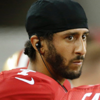 #123 Colin Kaepernick???? 