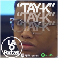 #117 Tay-K Charged with Murder amp Robbery faces 5-99.
