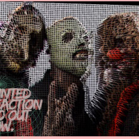 #114 Slipknot ( unsainted ) Reaction. 