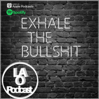 #132 “Bull shit will create the moment but never build you a legacy” 