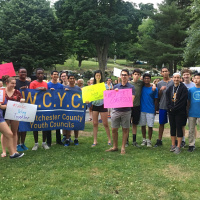 GROUND TRUTHING EXTRAS: Local student organizes March for Refugee Families