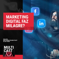 Multicast #12 | Marketing faz milagre?