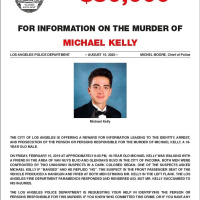 SOUNDS LIKE MICHAEL KELLY DESERVES JUSTICE