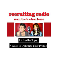 S1 E13 5 Ways to Optimize Your LinkedIn Profile