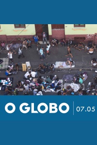 O GLOBO - Edição 07 de maio de 2018.