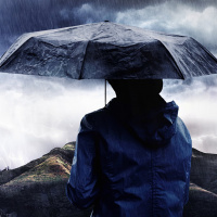 He Is Mightier Than the Storm