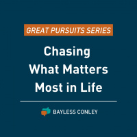Why Patience Matters: The Great Pursuits Series Part 9
