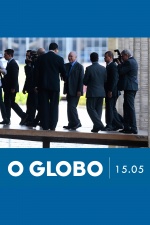 O GLOBO - Edição 15 de maio de 2018