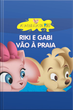 Riki e Gabi vao à Praia