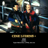 Cine Ludens Plus - Super Mario Bros (1993), otra vez