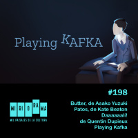 Miriorama #198 - Butter, Patos, Daaaaaalí!, Playing Kafka