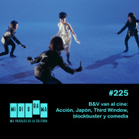 Miriorama #225 - Cine: Third Window, JFF, terror, comedia, Costa-Gavras