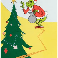 How the Grinch Lost Christmas