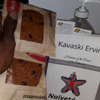 I CHECKED IN (your turn)