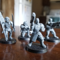 Warhammer 40k: Combat Patrol 9th