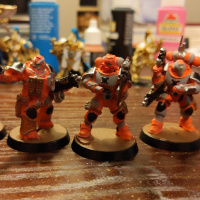 Warhammer Wednesday: Kill Team Thoughts, Testing out the System