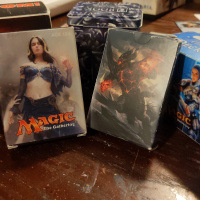 Magic Monday: My Deck Template 