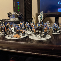 Personalizing Your Armys Lore: Warhammer 40k and Kill Team.