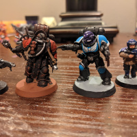 Warhammer Wednesday: Ways to make Narrative Play Work!