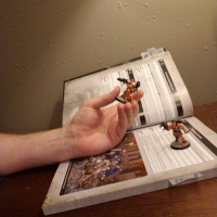 My Detatchment Template for Warhammer 40k