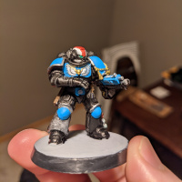 Warhammer 40k: Primaris Lieutenant Talk