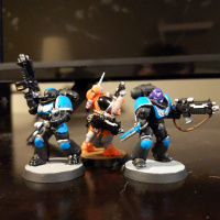 Warhammer Wednesday: Bolt Rifle Variations