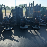 Guard Drill Tuesday: Utilizing Snipers for Warhammer 40K